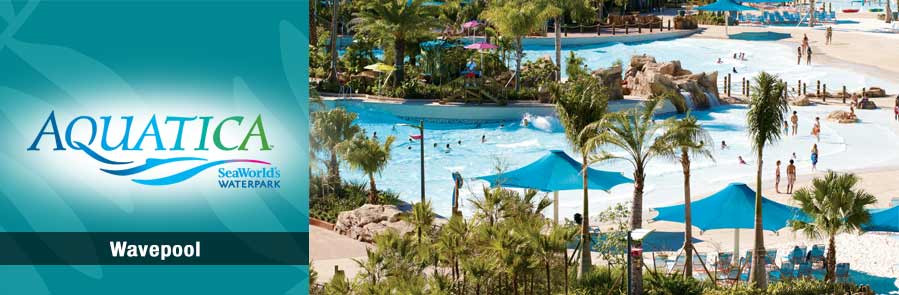 SeaWorld Orlando - Three Park Ticket - Acima de 3 anos 